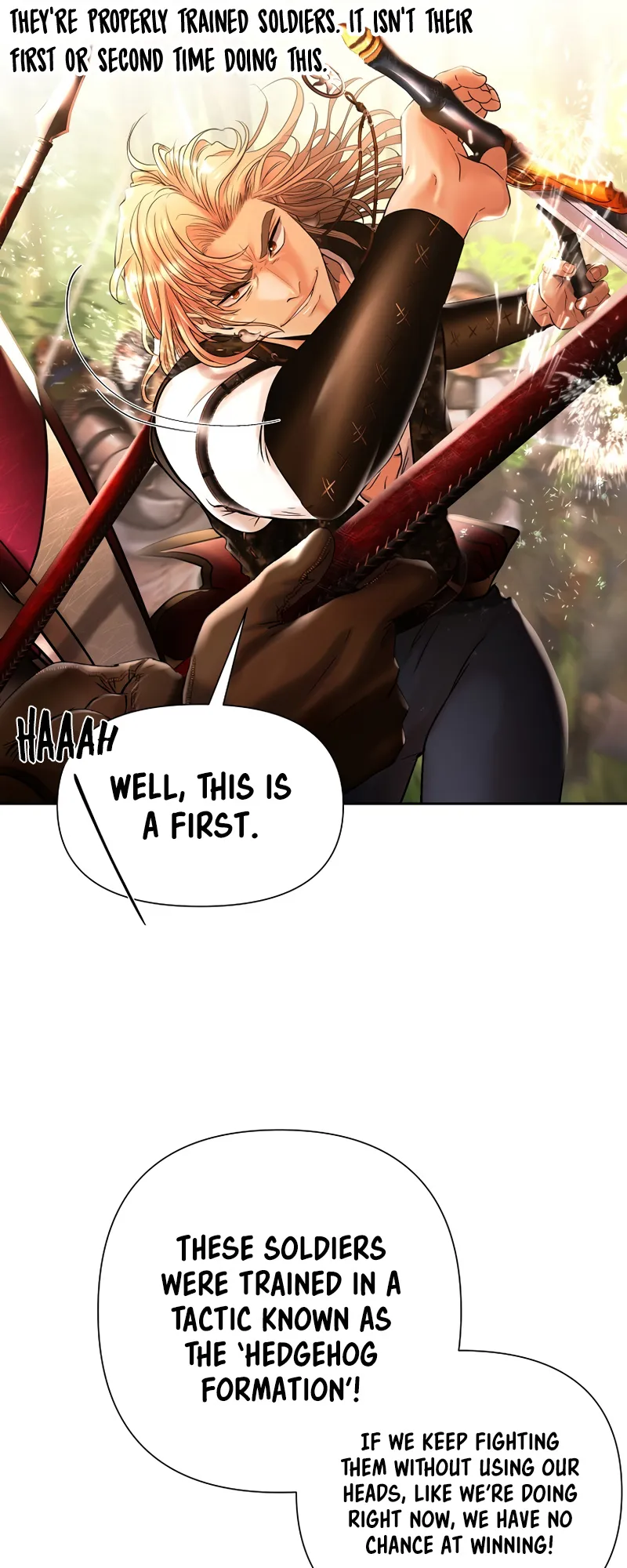 Read Barbarian Quest Manga Online