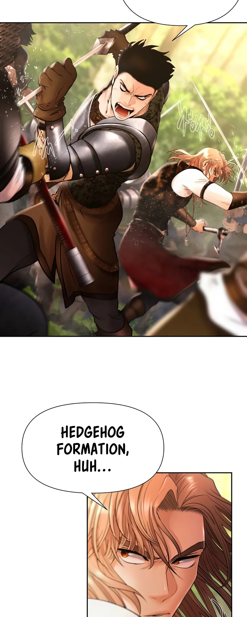 Read Barbarian Quest Manga Online