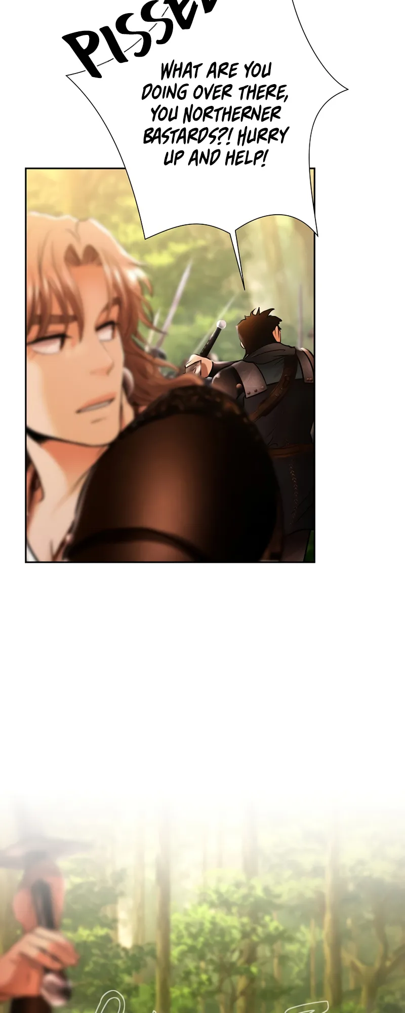 Read Barbarian Quest Manga Online