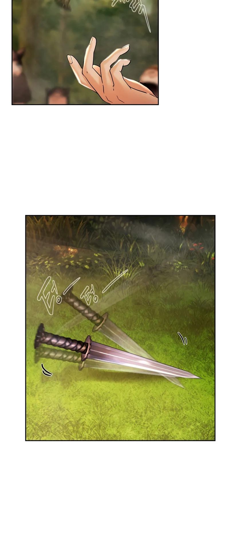 Read Barbarian Quest Manga Online