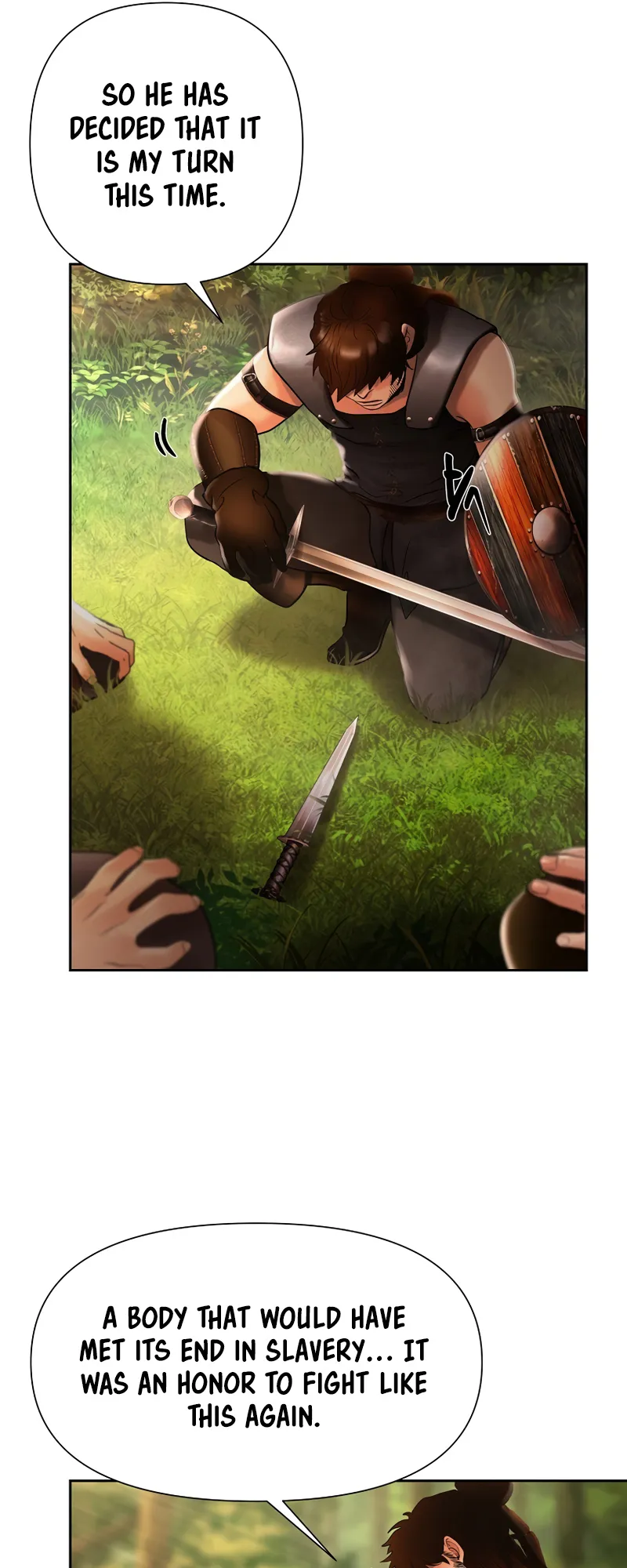 Read Barbarian Quest Manga Online