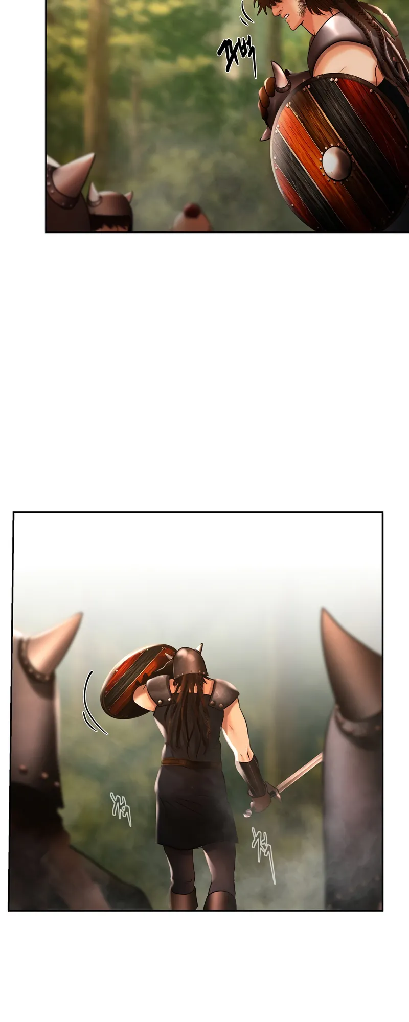 Read Barbarian Quest Manga Online