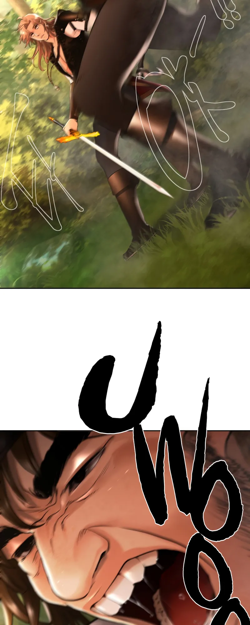 Read Barbarian Quest Manga Online