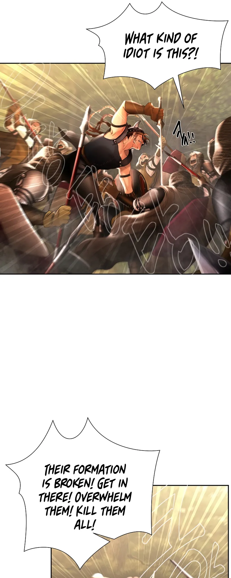 Read Barbarian Quest Manga Online