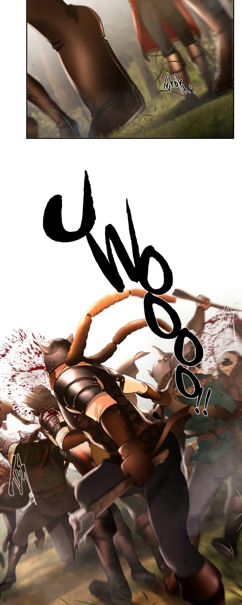 Read Barbarian Quest Manga Online