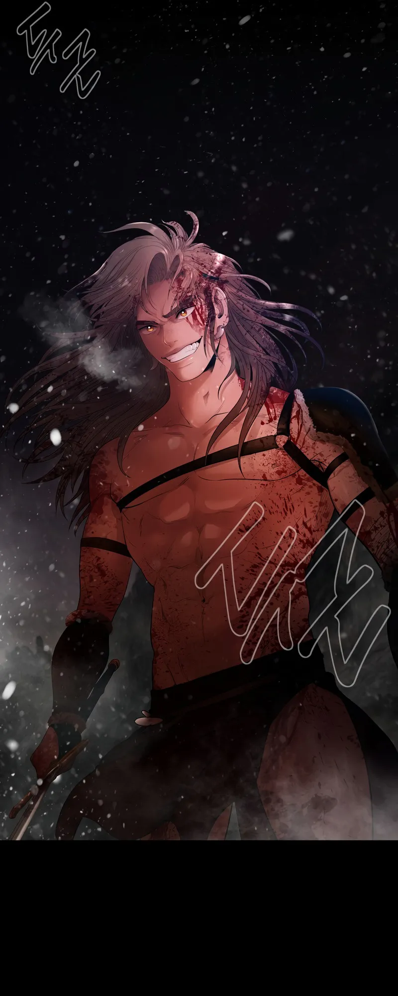 Read Barbarian Quest Manga Online
