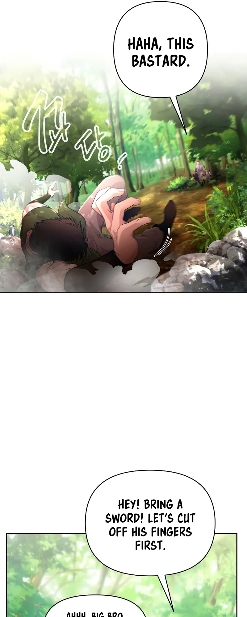 Read Barbarian Quest Manga Online