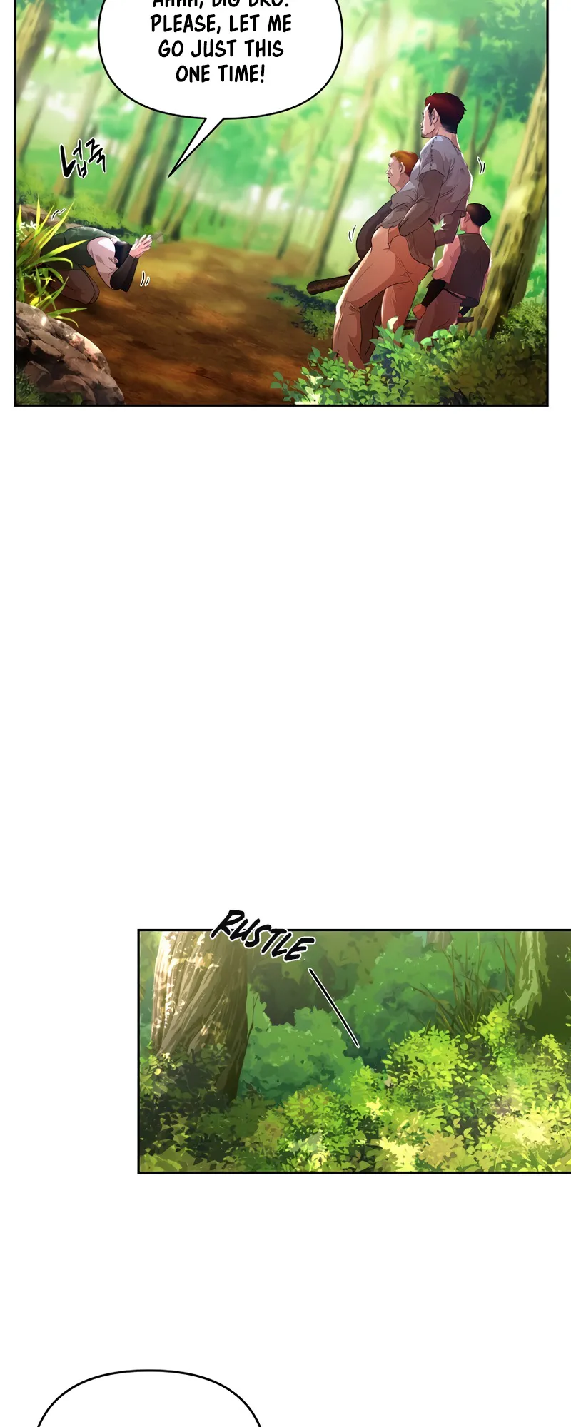 Read Barbarian Quest Manga Online