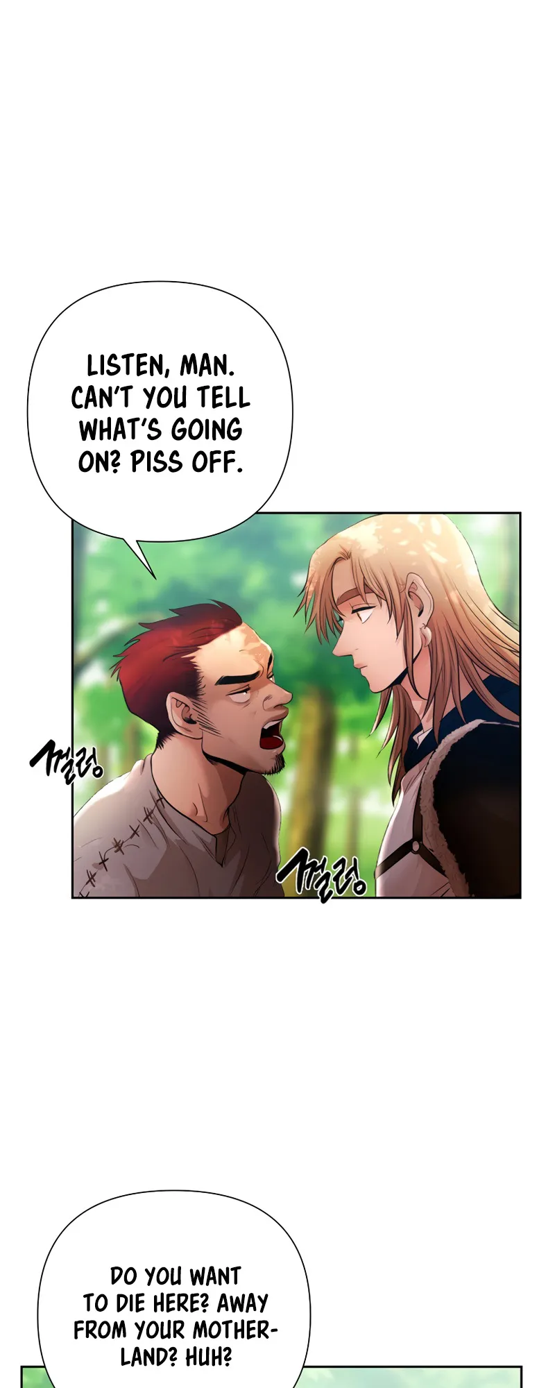 Read Barbarian Quest Manga Online