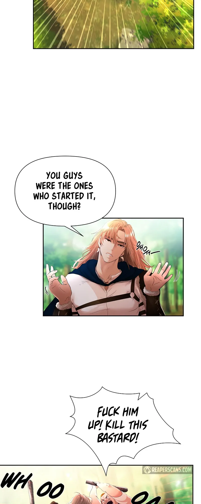 Read Barbarian Quest Manga Online