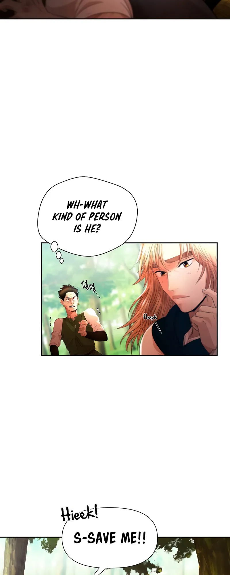 Read Barbarian Quest Manga Online