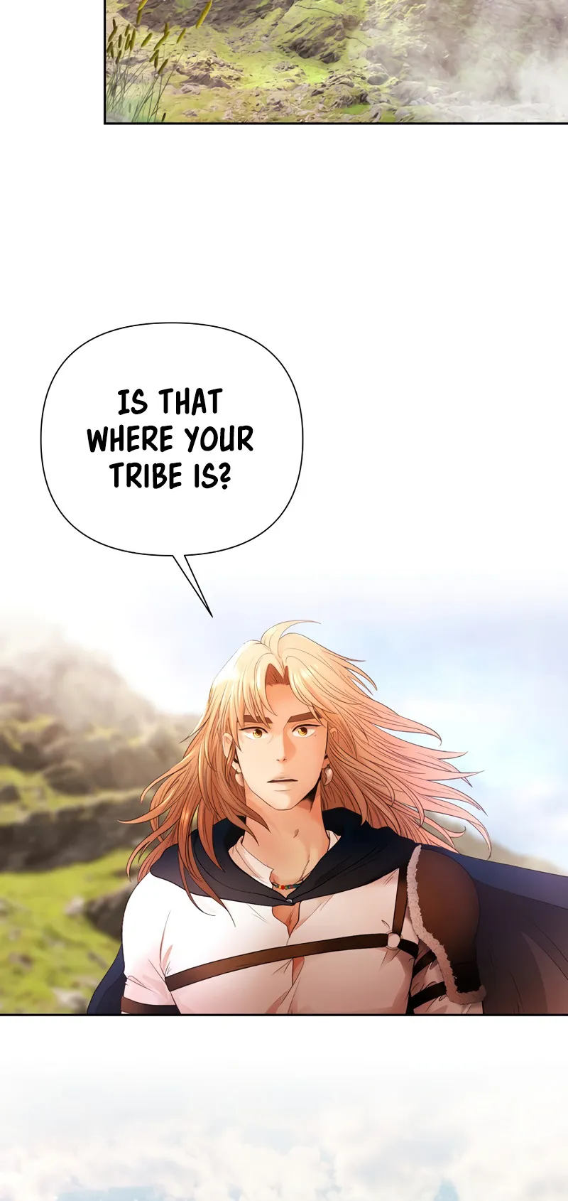 Read Barbarian Quest Manga Online