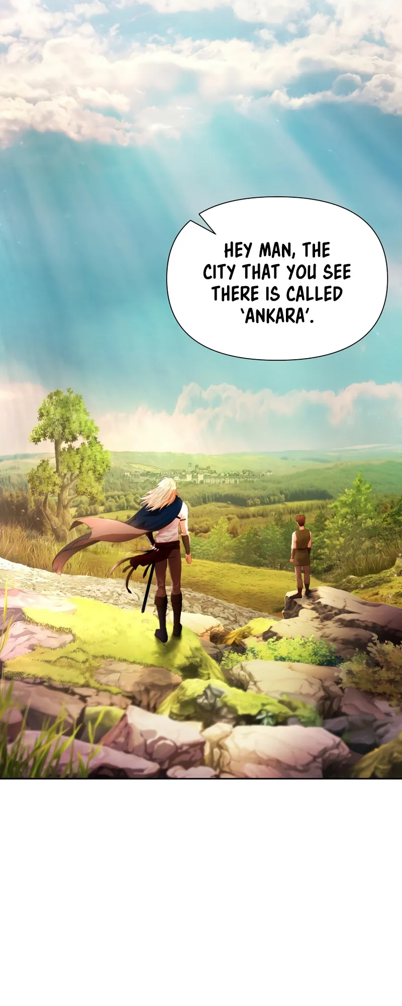 Read Barbarian Quest Manga Online