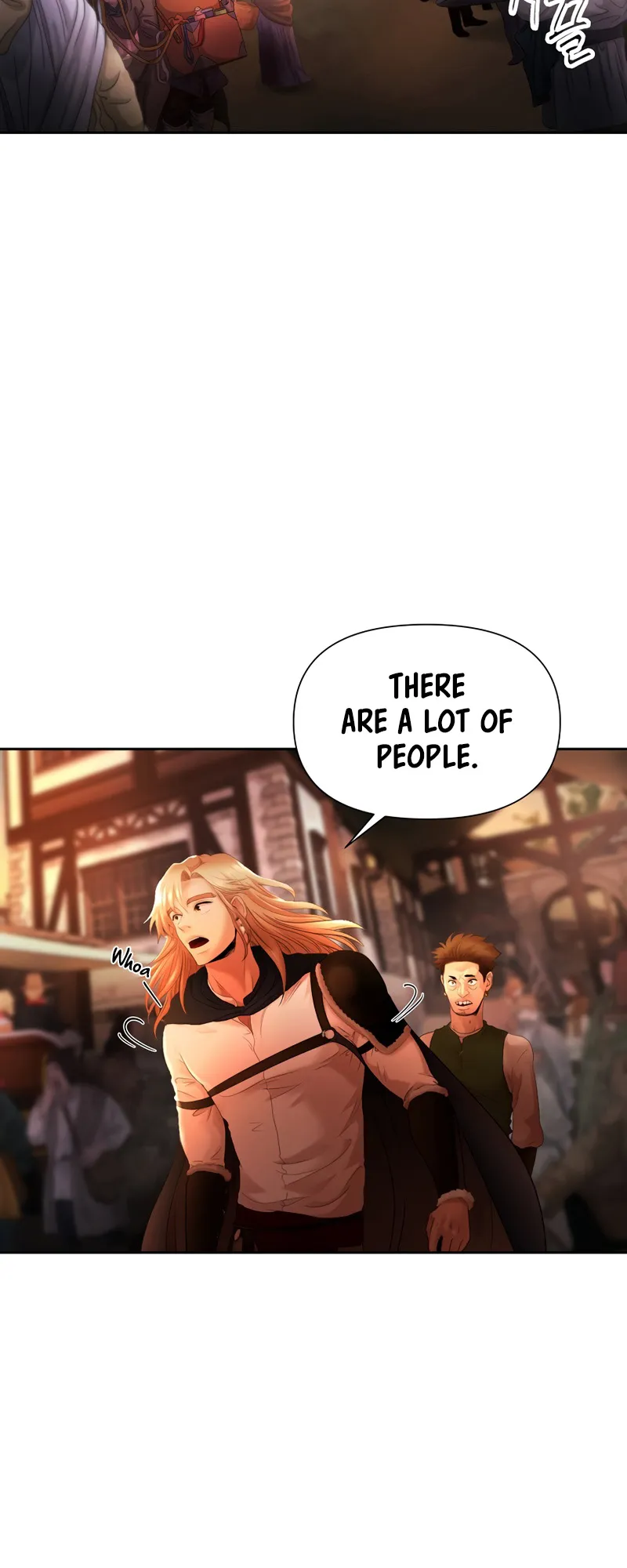 Read Barbarian Quest Manga Online