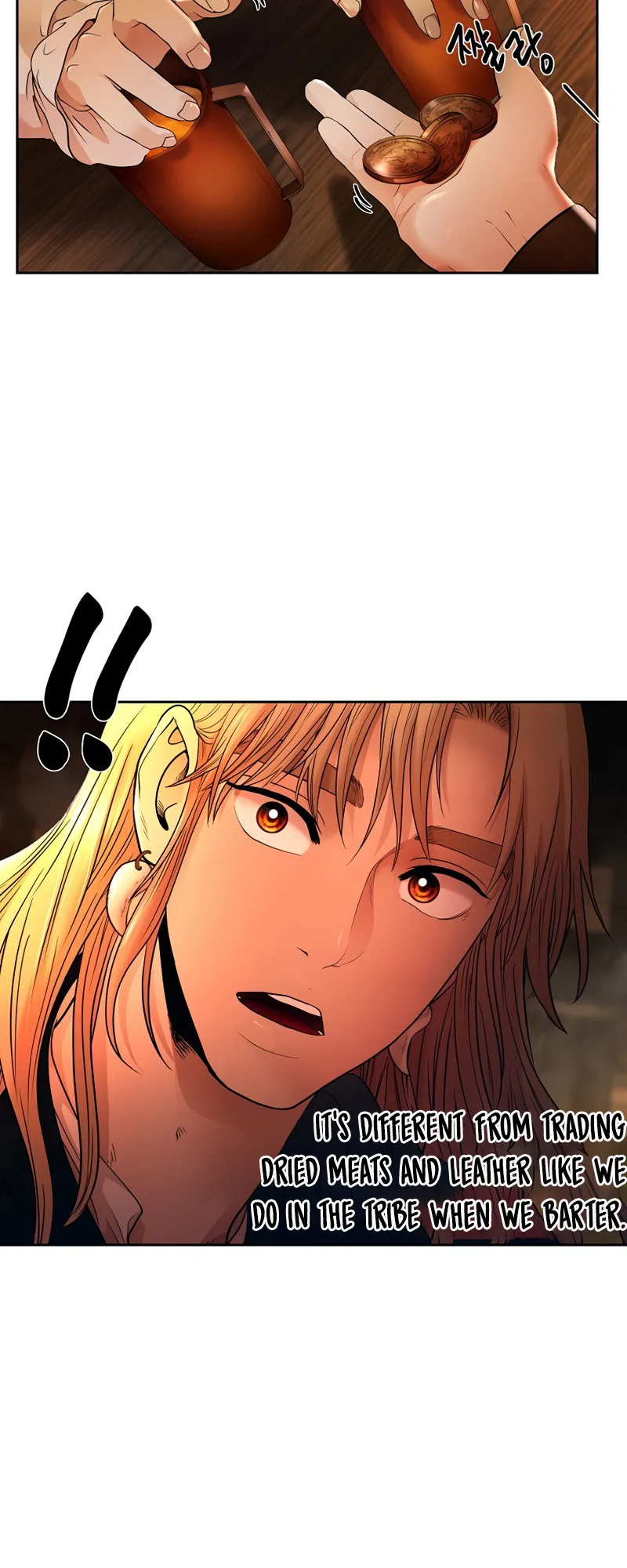 Read Barbarian Quest Manga Online