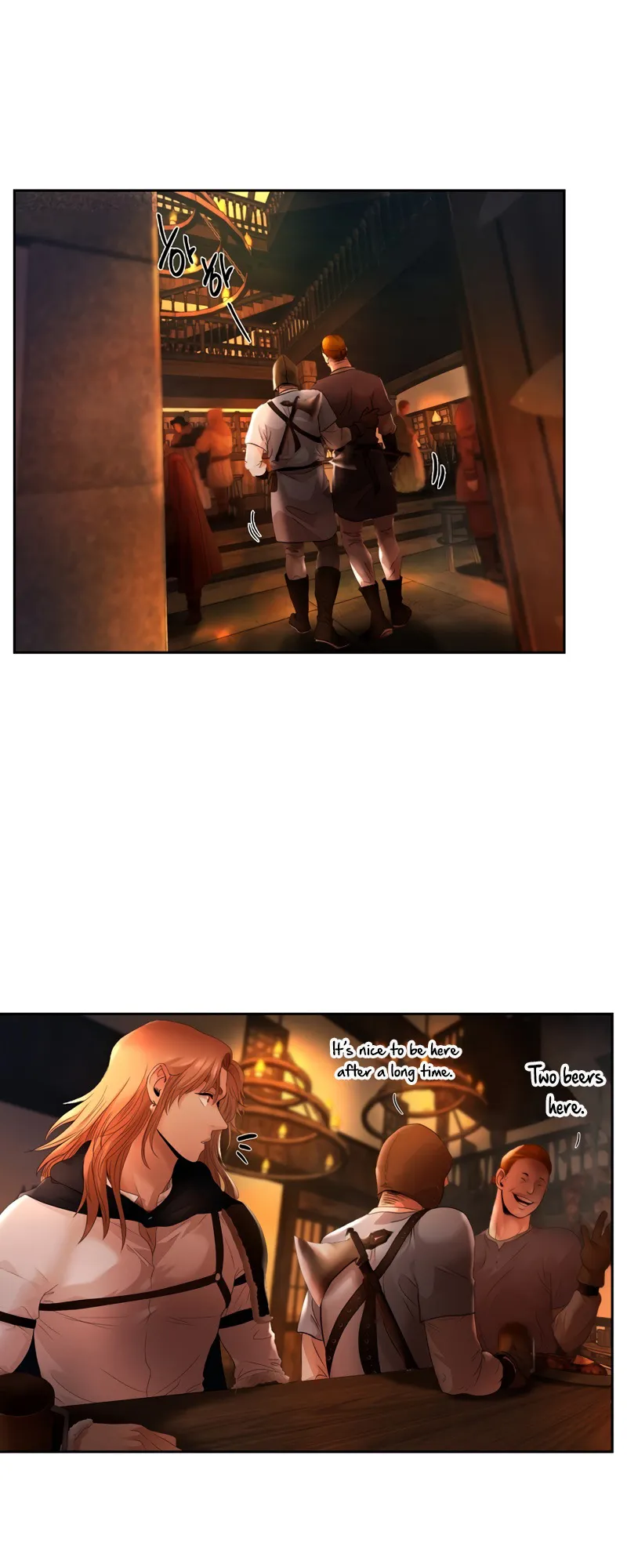 Read Barbarian Quest Manga Online