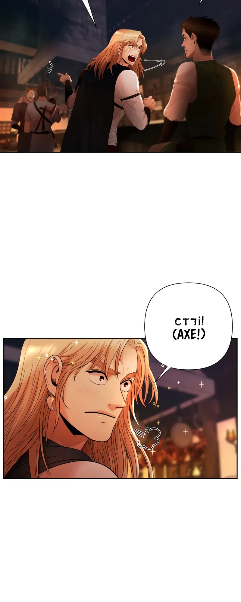 Read Barbarian Quest Manga Online