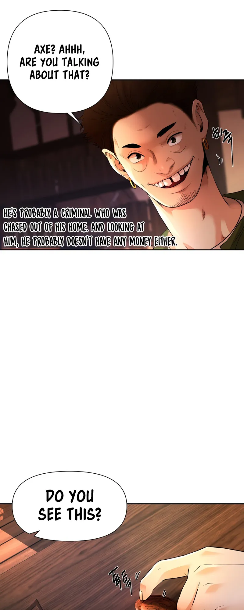 Read Barbarian Quest Manga Online