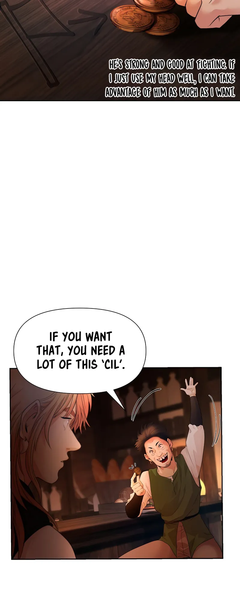 Read Barbarian Quest Manga Online