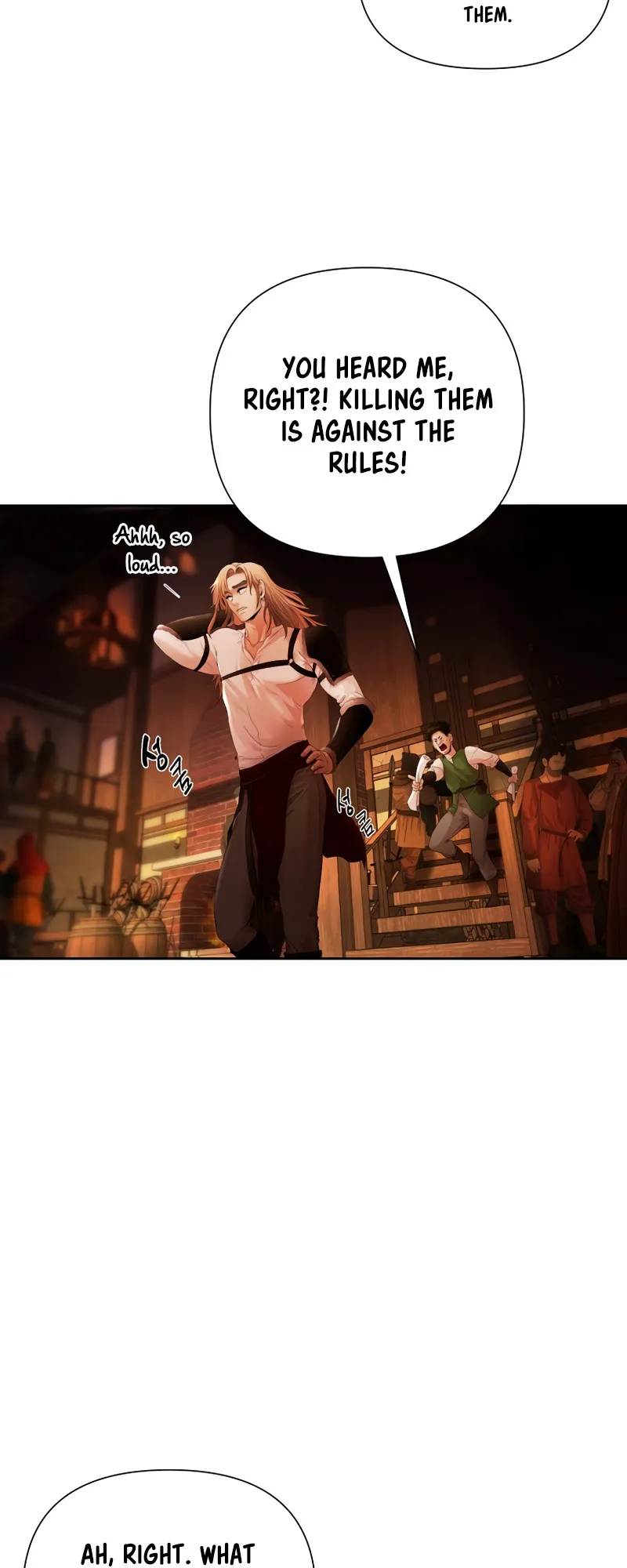 Read Barbarian Quest Manga Online