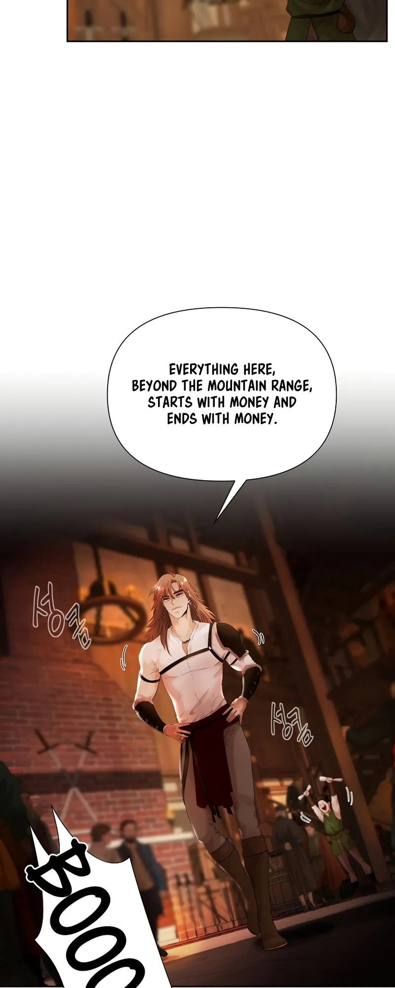 Read Barbarian Quest Manga Online