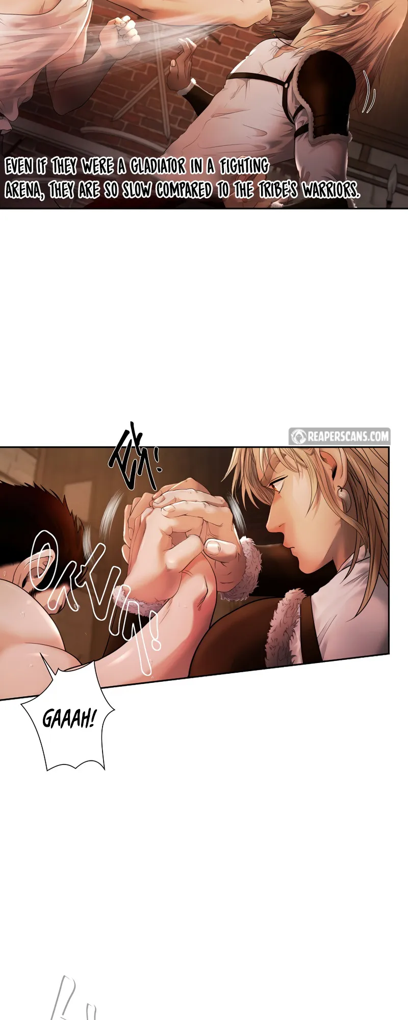Read Barbarian Quest Manga Online