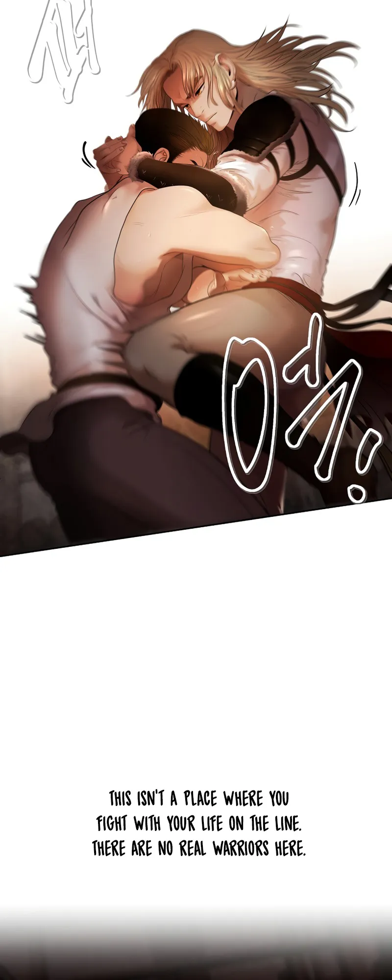 Read Barbarian Quest Manga Online