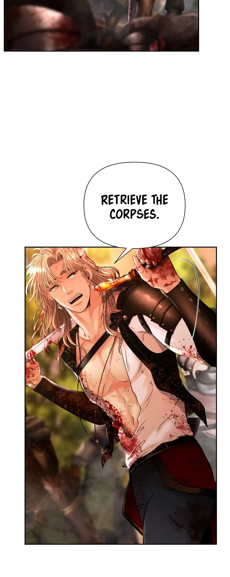 Read Barbarian Quest Manga Online