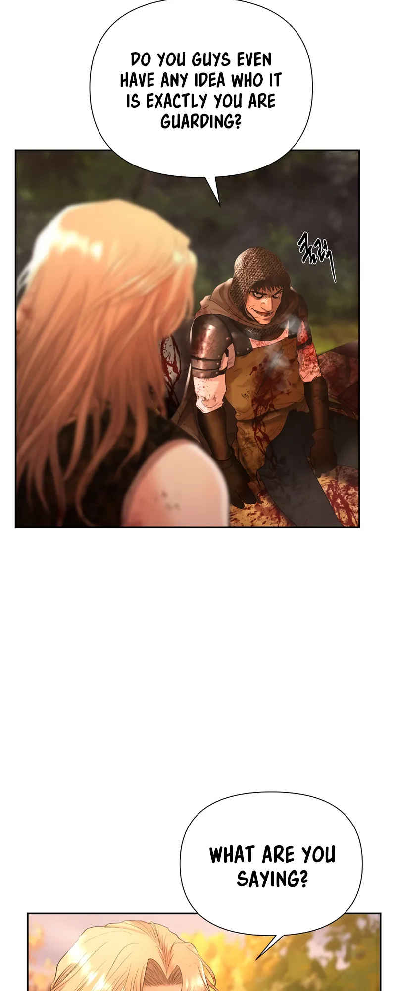 Read Barbarian Quest Manga Online