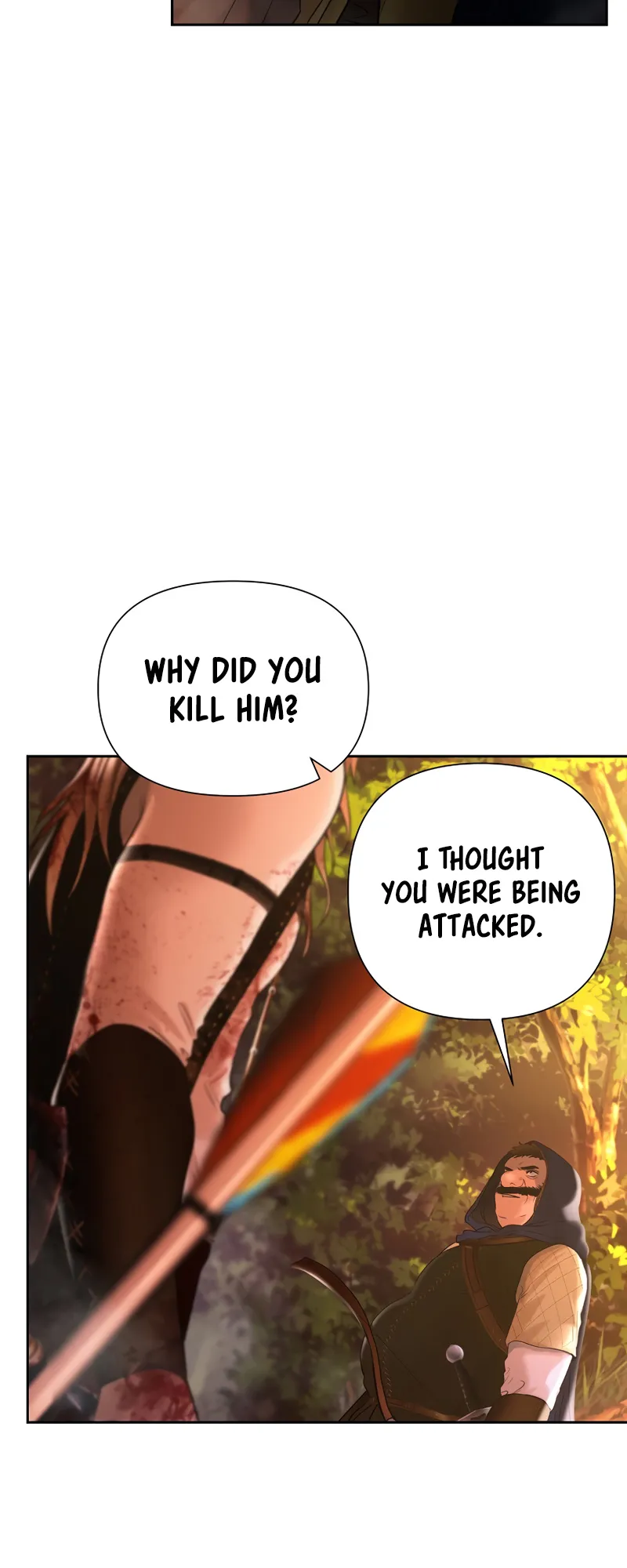 Read Barbarian Quest Manga Online