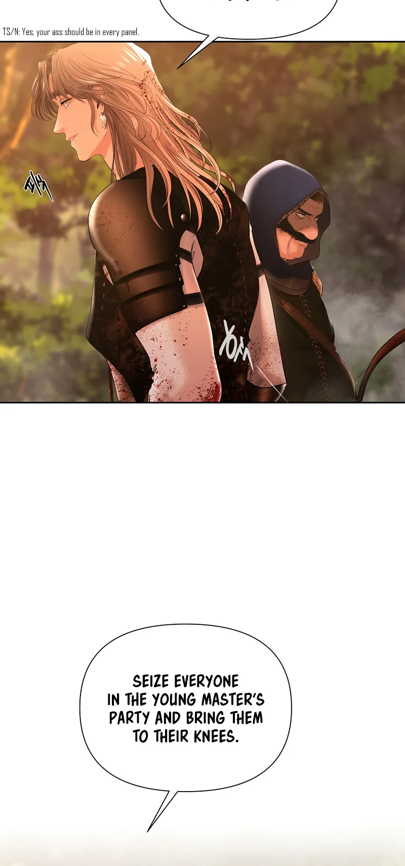 Read Barbarian Quest Manga Online