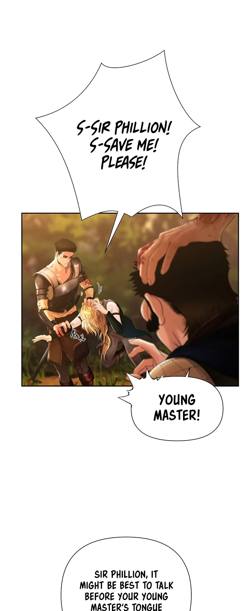 Read Barbarian Quest Manga Online