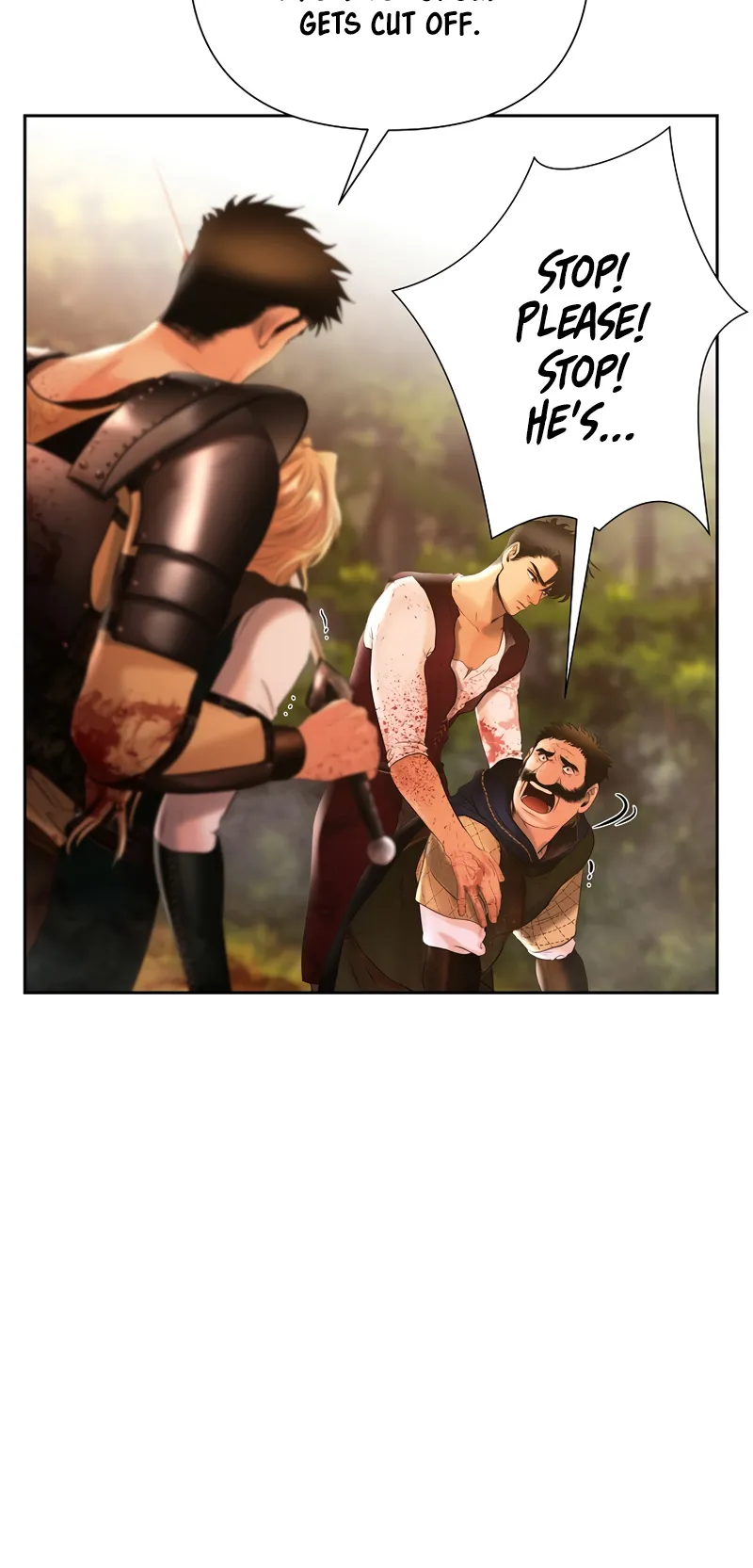 Read Barbarian Quest Manga Online
