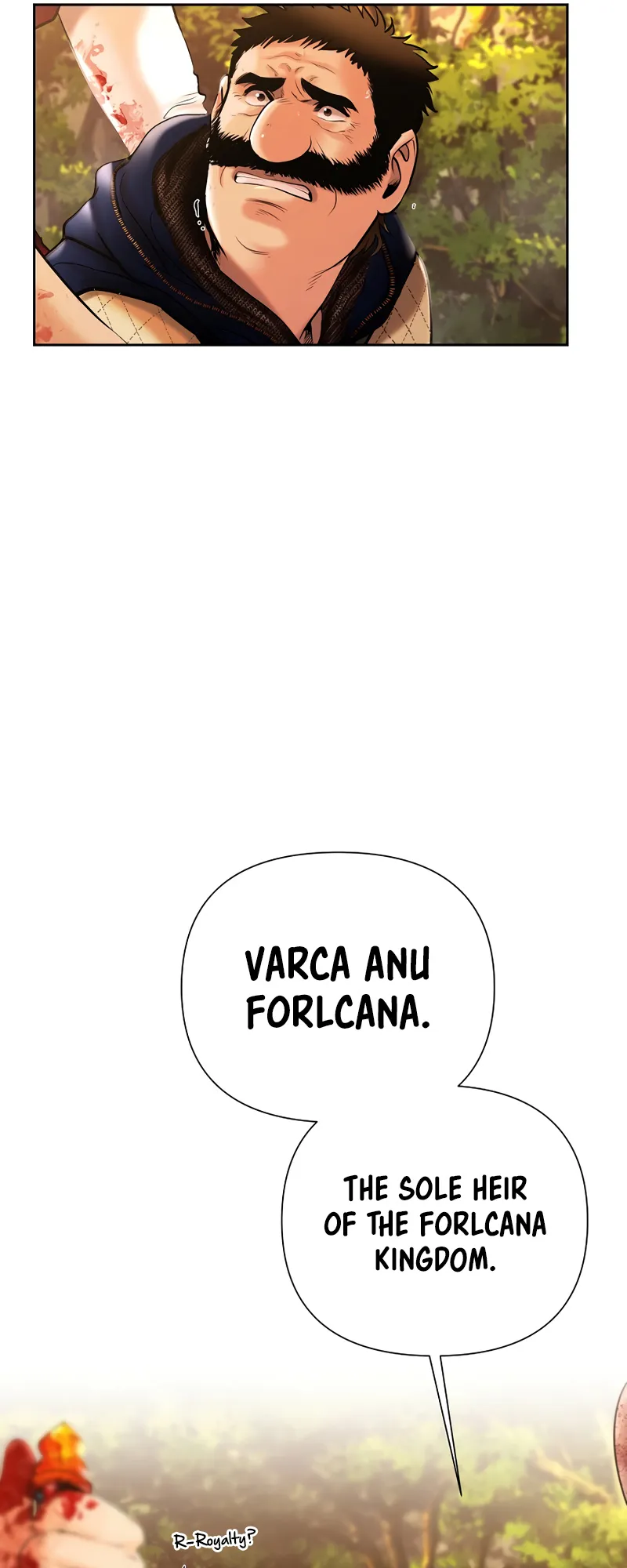 Read Barbarian Quest Manga Online