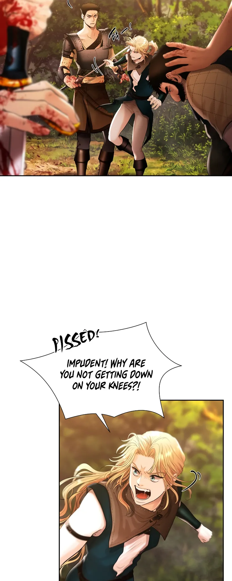 Read Barbarian Quest Manga Online