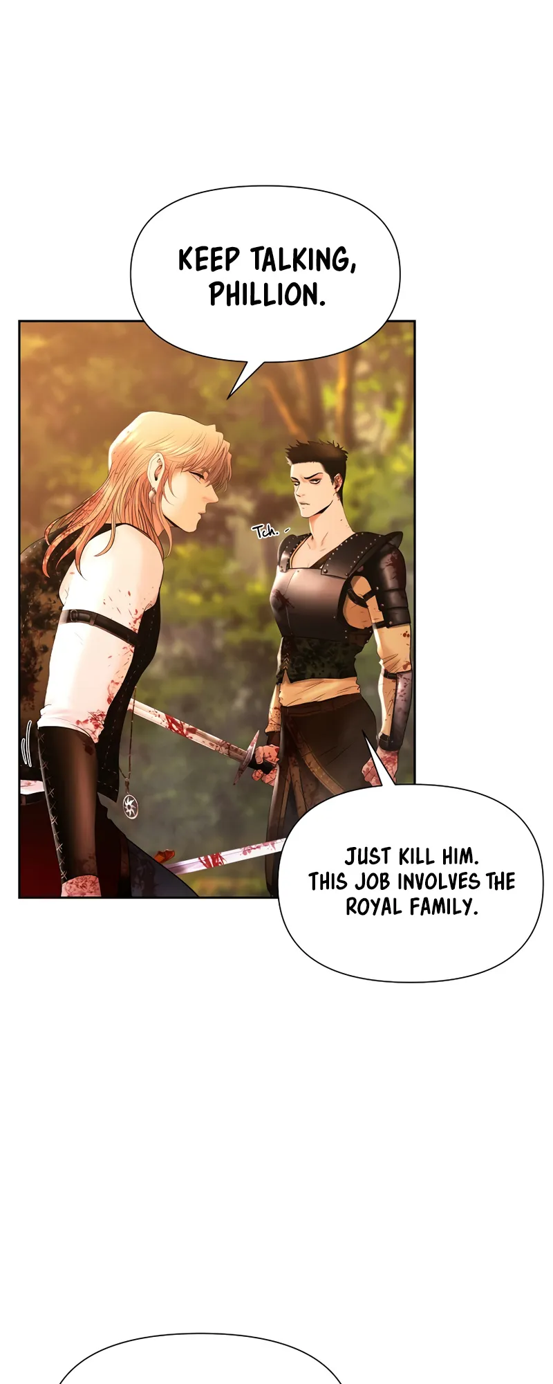 Read Barbarian Quest Manga Online