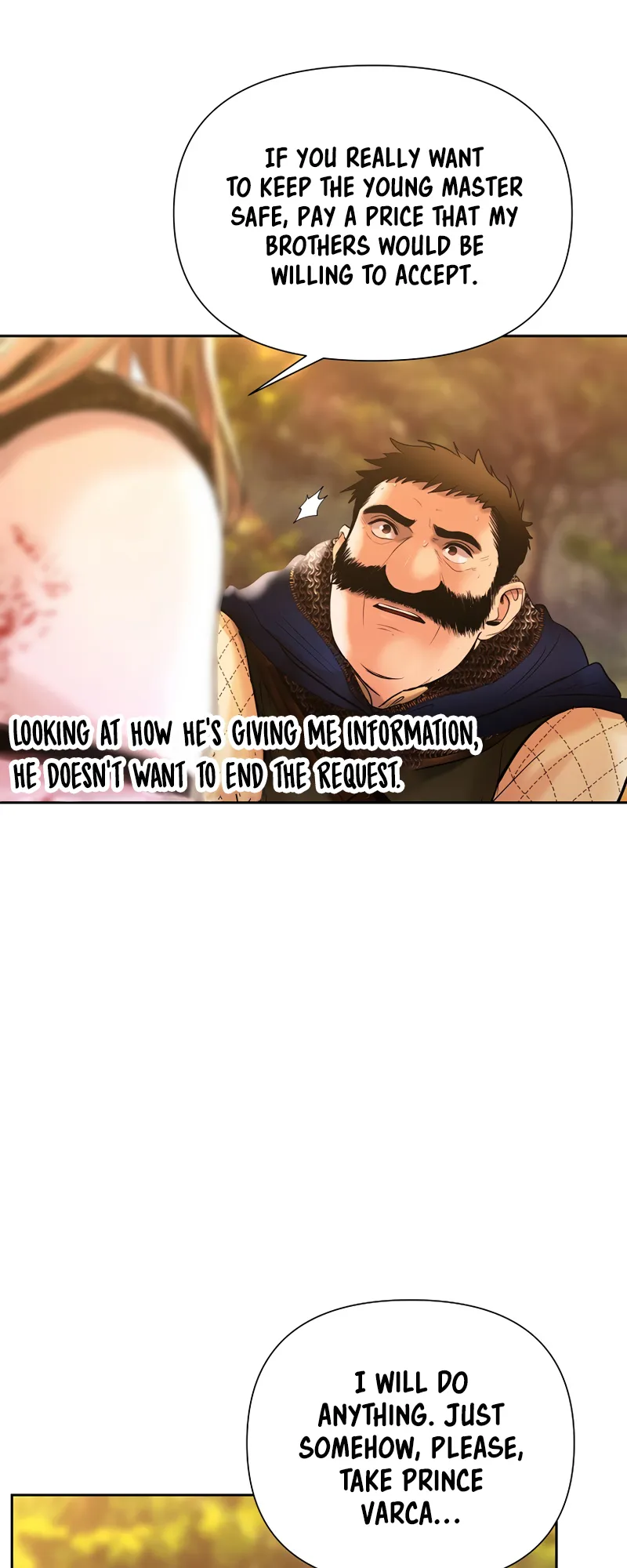 Read Barbarian Quest Manga Online