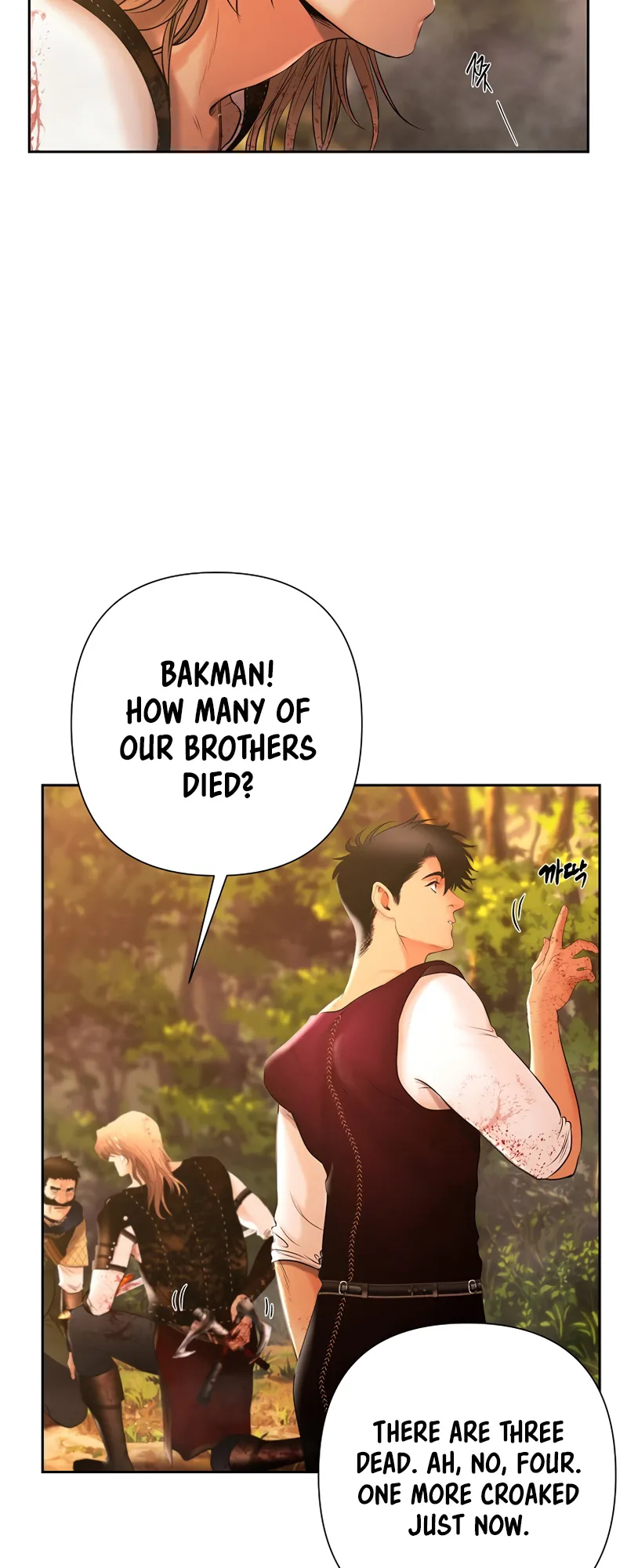 Read Barbarian Quest Manga Online