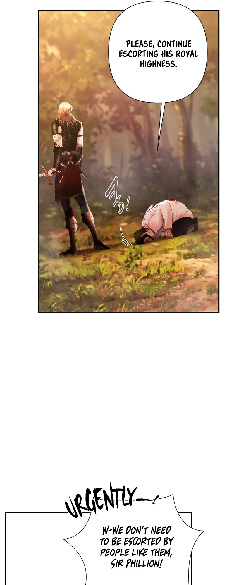 Read Barbarian Quest Manga Online