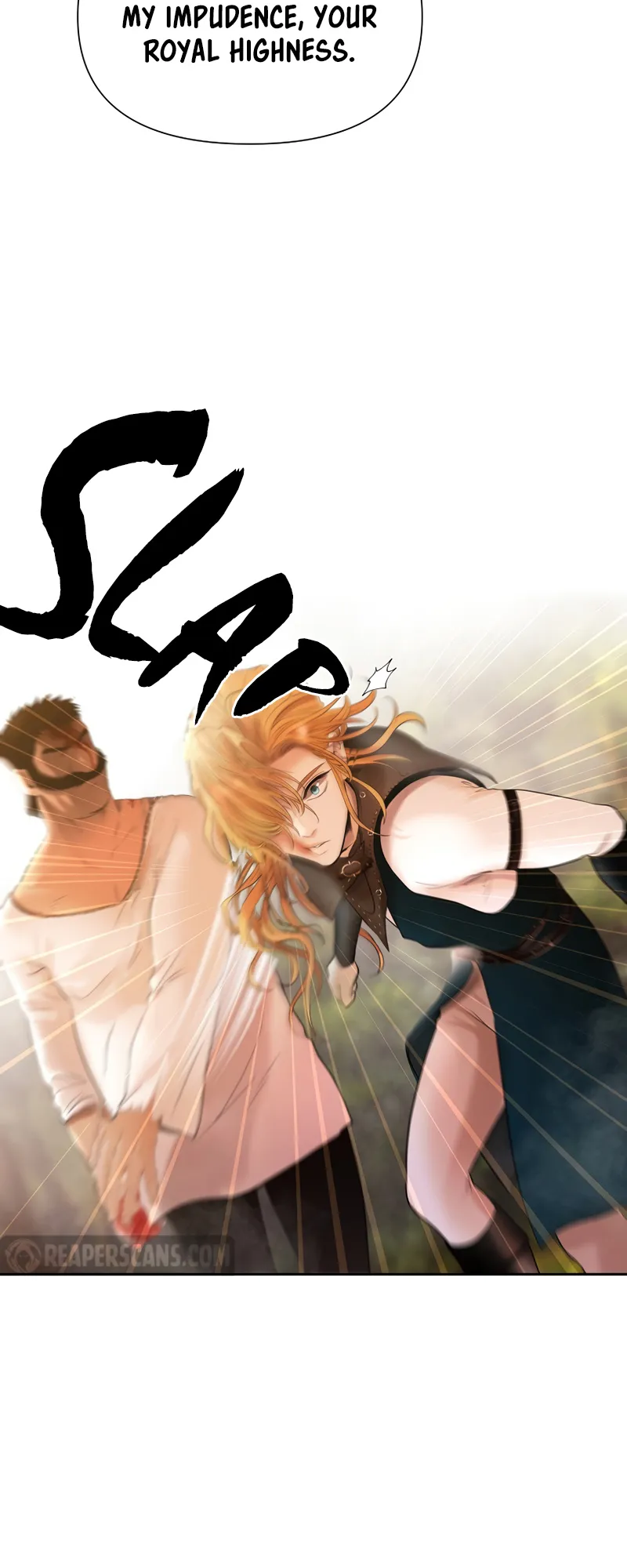 Read Barbarian Quest Manga Online