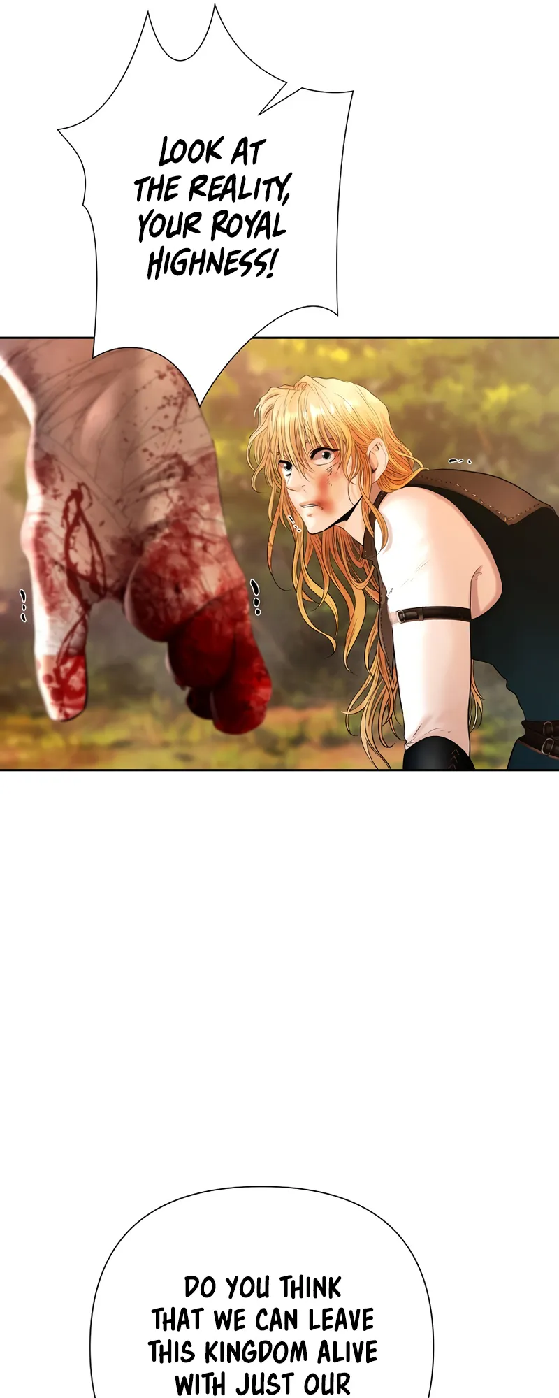 Read Barbarian Quest Manga Online