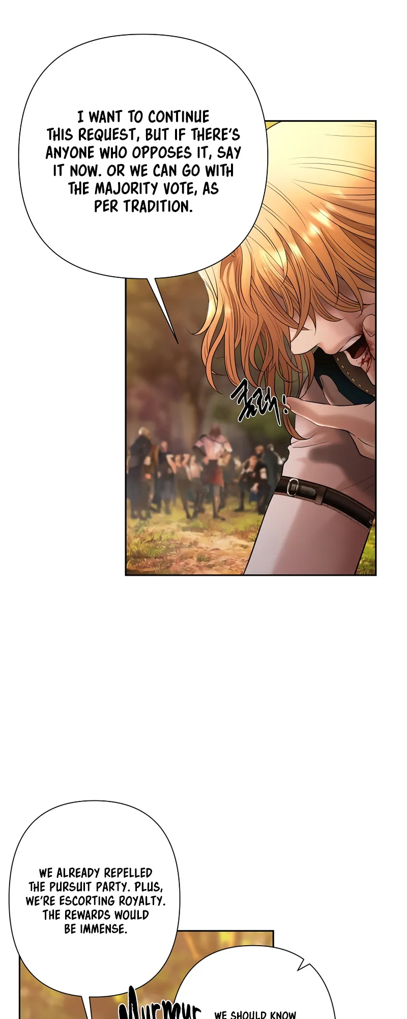 Read Barbarian Quest Manga Online