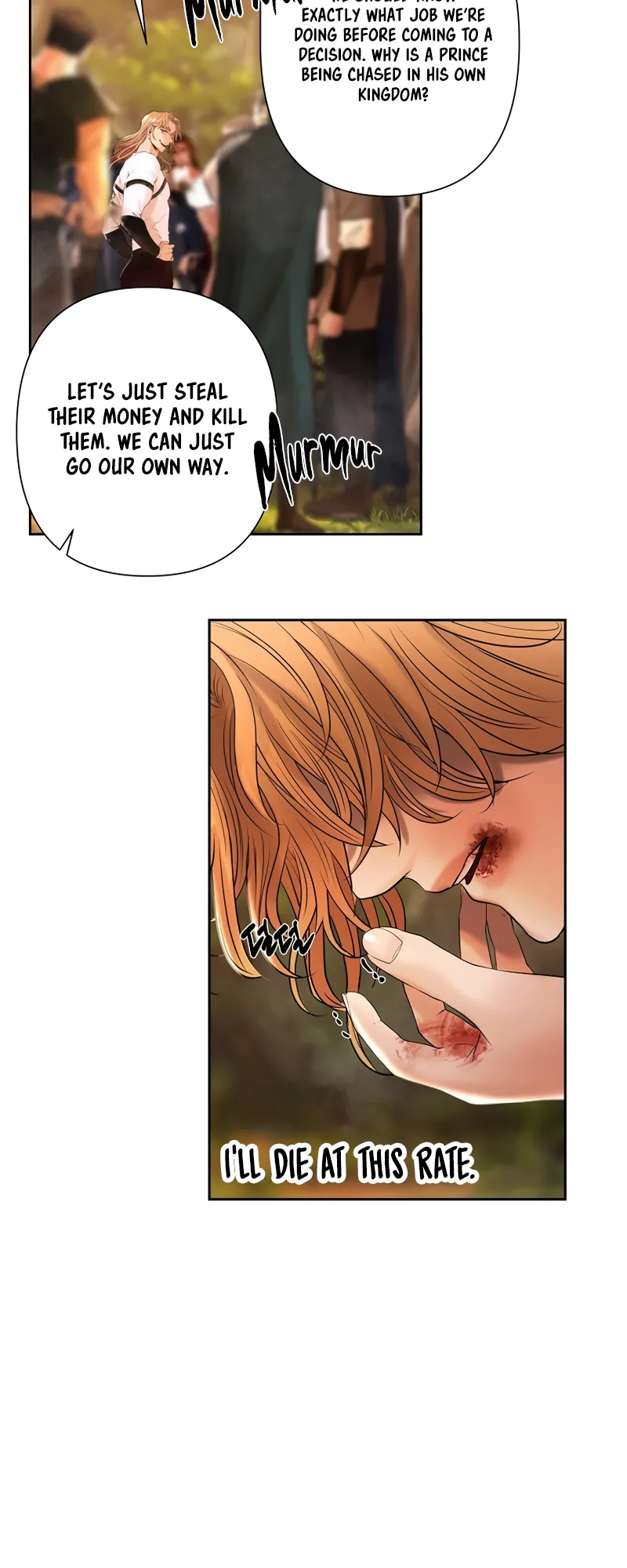 Read Barbarian Quest Manga Online