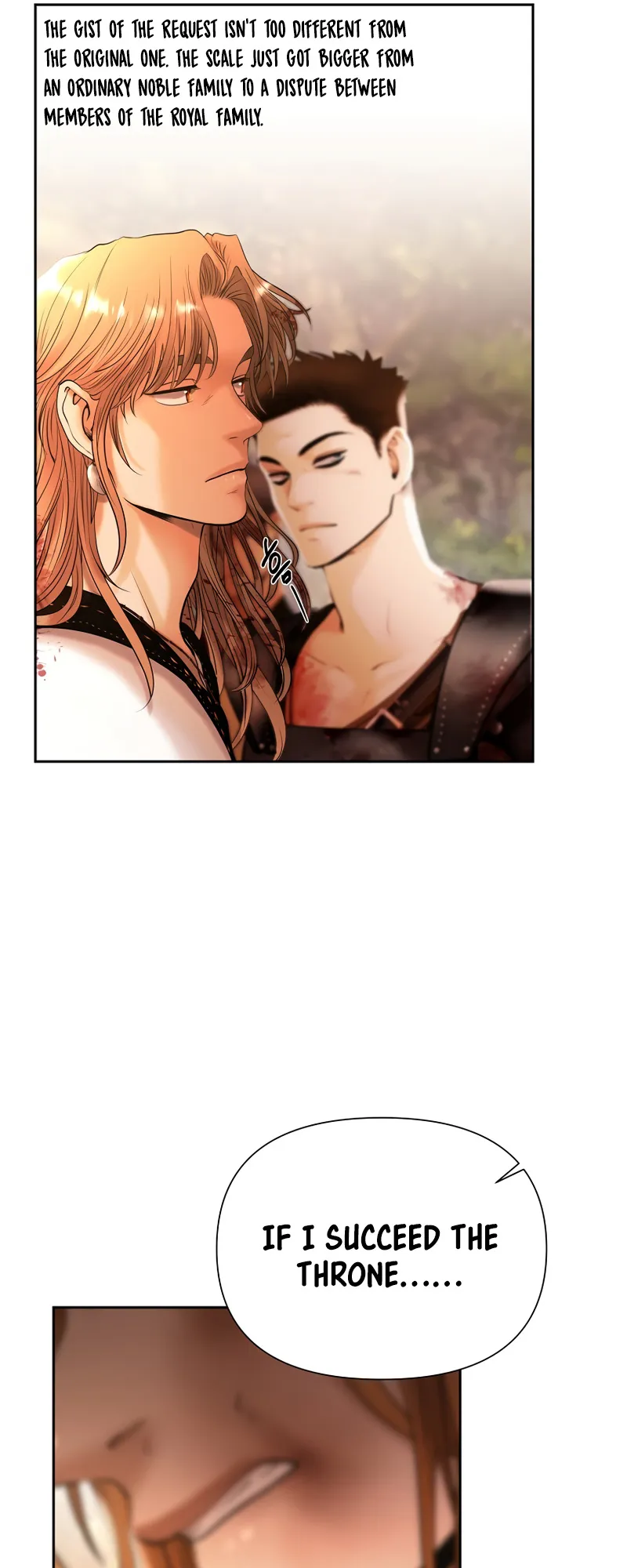 Read Barbarian Quest Manga Online