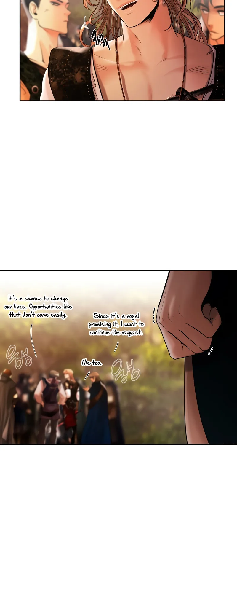 Read Barbarian Quest Manga Online