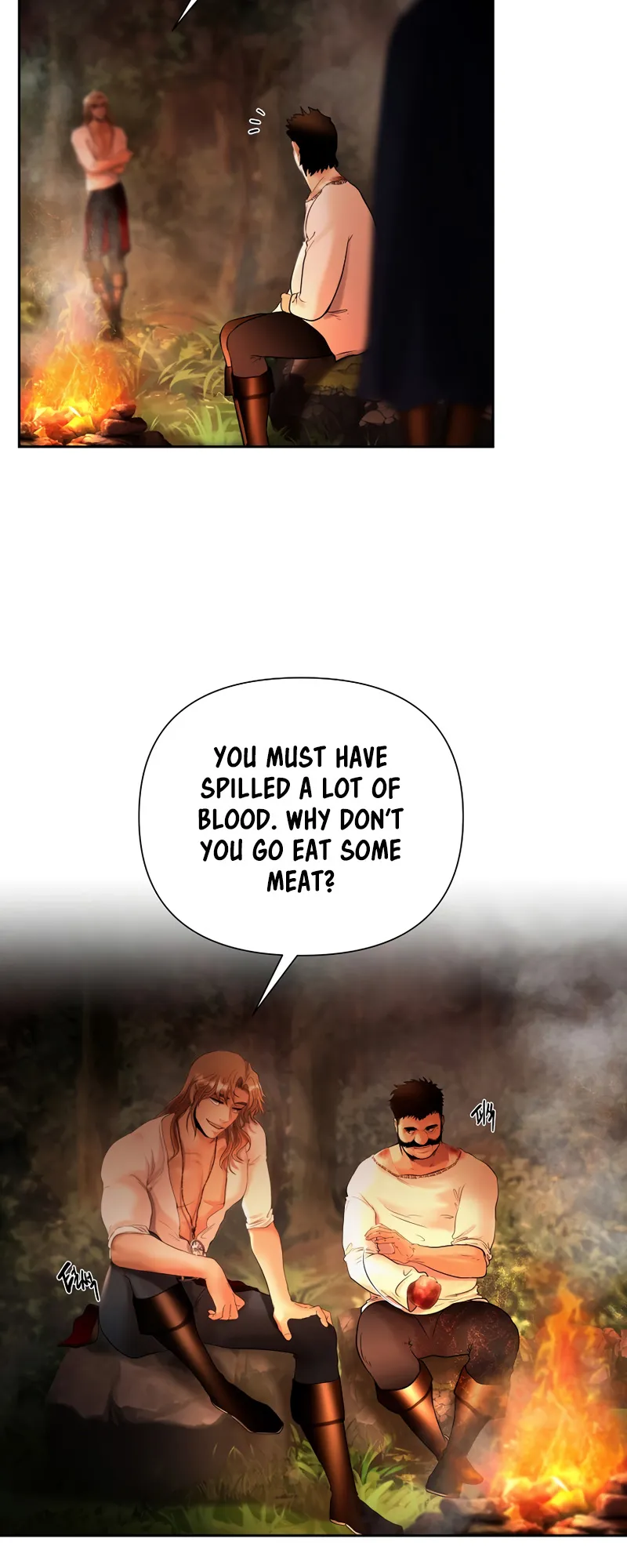 Read Barbarian Quest Manga Online