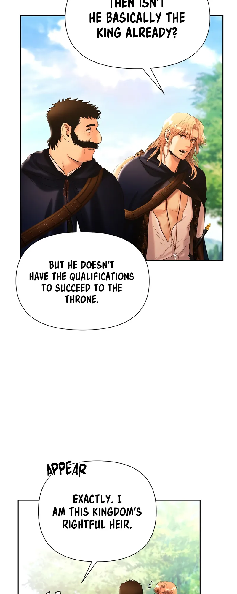 Read Barbarian Quest Manga Online