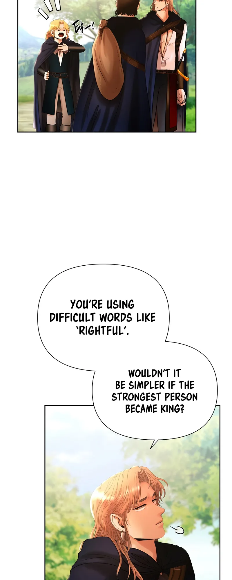 Read Barbarian Quest Manga Online
