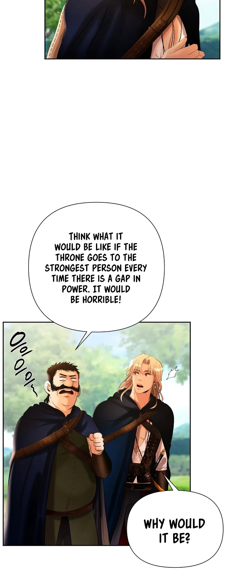 Read Barbarian Quest Manga Online