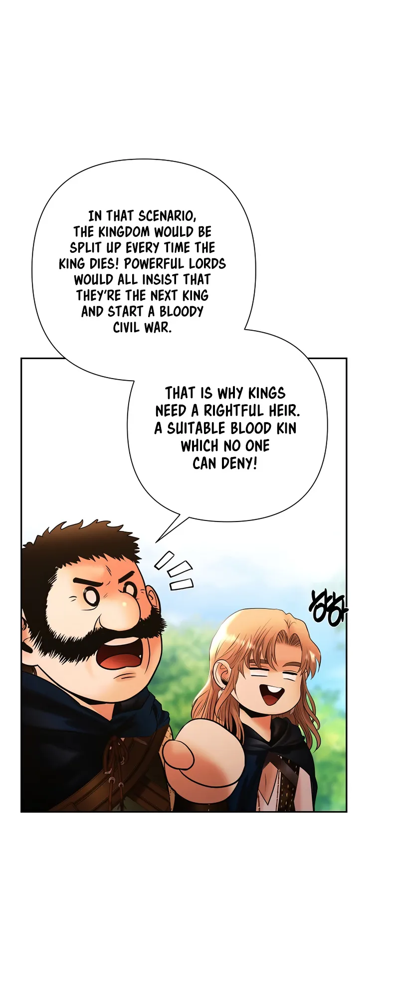 Read Barbarian Quest Manga Online